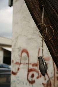 Concrete (cast), Rope
