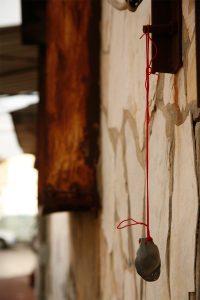 Concrete (cast), Velvet string