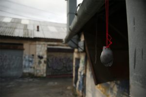 Concrete (cast), Velvet string