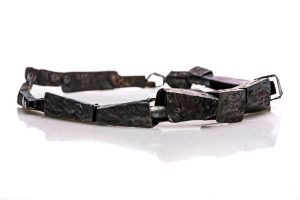 Shibuici, Silver 925 oxidized