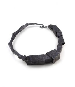 Shibuici, Silver 925 oxidized